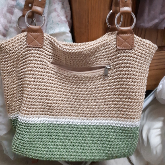 Beautiful summer purse - Picture 1 of 3